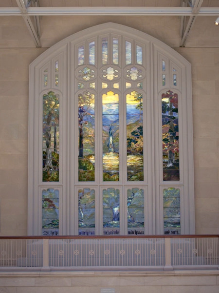 Hartwell Memorial Window