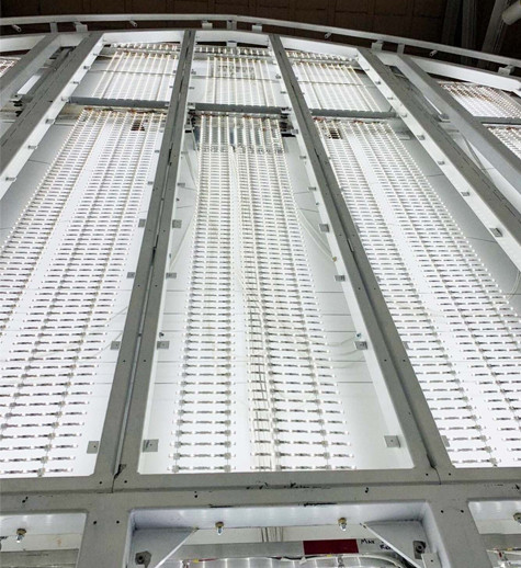 LumiGrid can backlight virtually any diffuser by designing an LED lighting grid to fit your build