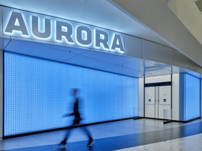 >Aurora