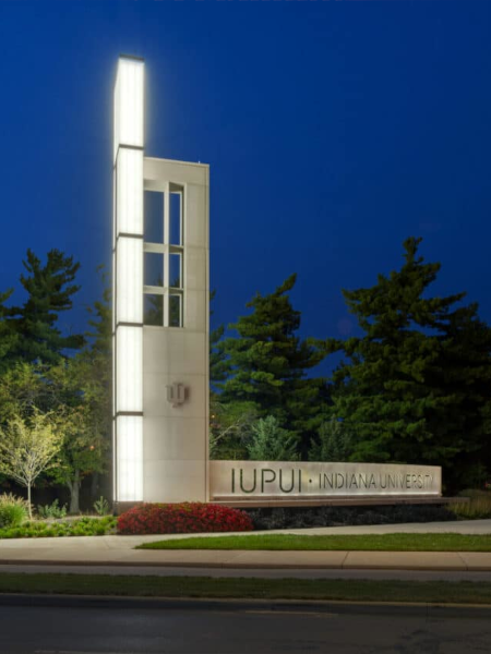 IUPUI Gateway Indiana University