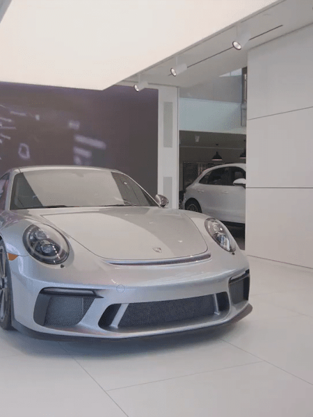 Porsche Palm Springs