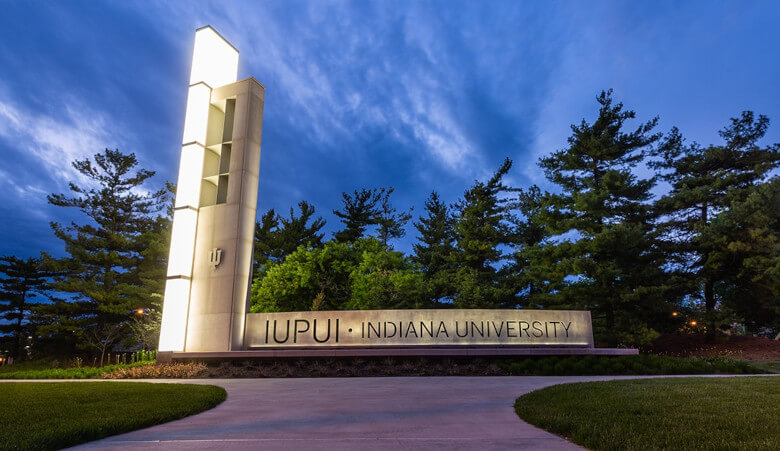 Integration of the LumiGrid Astra at the IUPUI gateway on the Indiana University campus in Indianapolis, Indiana