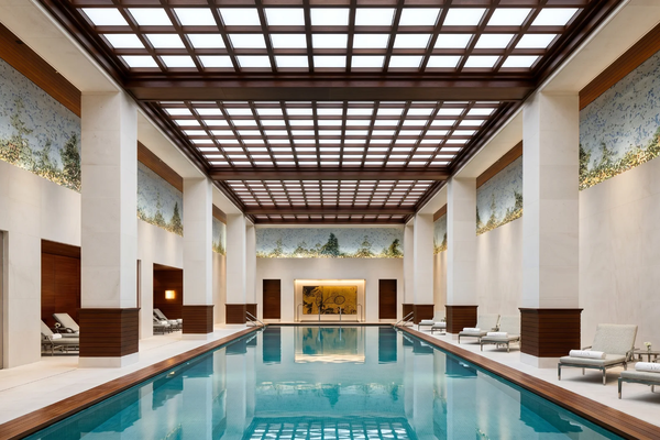 Beyond the Panel: How TLS Engineered a Lightweight, Substrate-Free Ceiling System