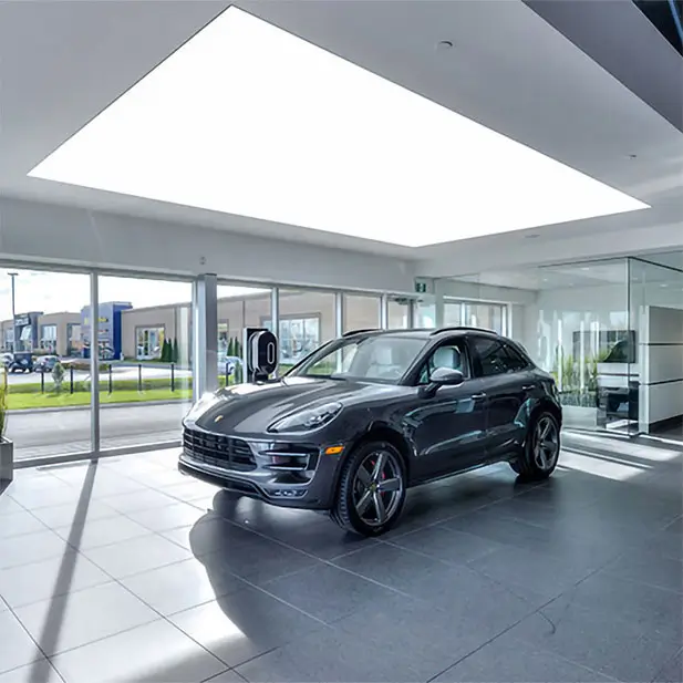Porsche - Laval, QC