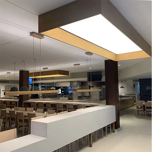 Dining Hall - Los Angeles, CA