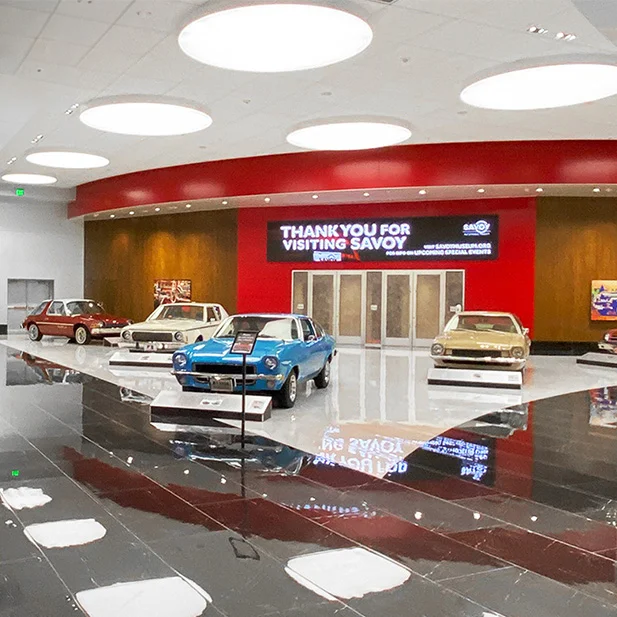 Savoy Automobile Museum - Cartersville, GA