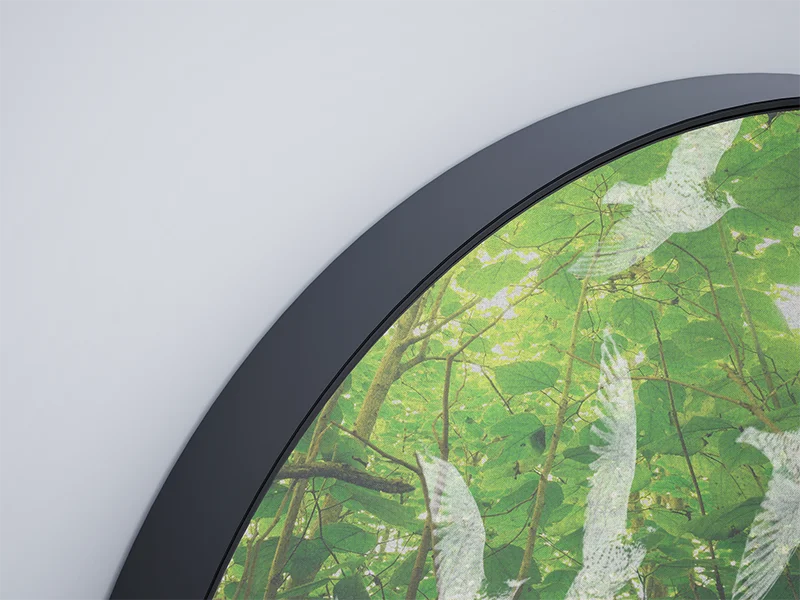 LUMICLOUD 3D CIRCA - WALL