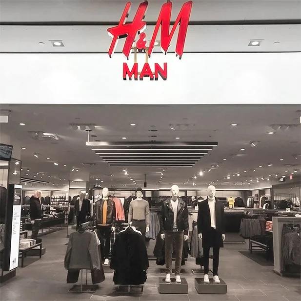 H&M  World Trade Center - New York, NY