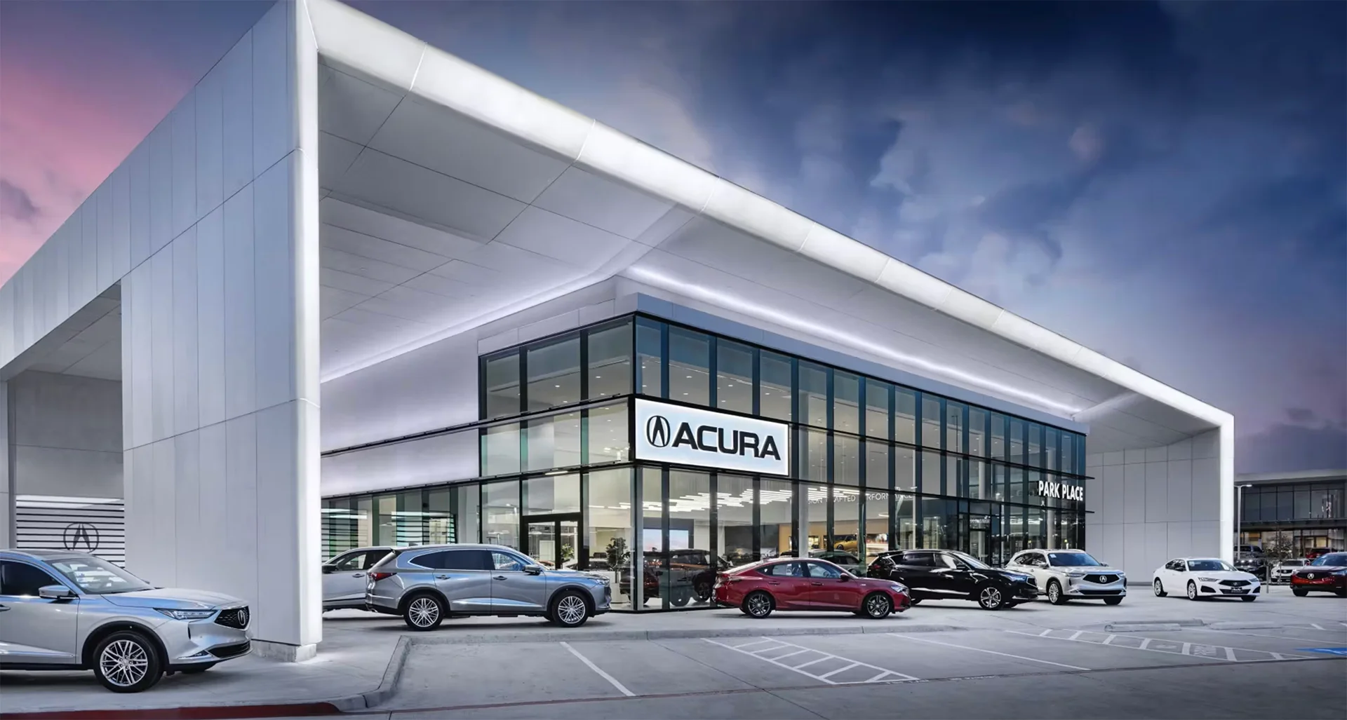 Acura Park Place
