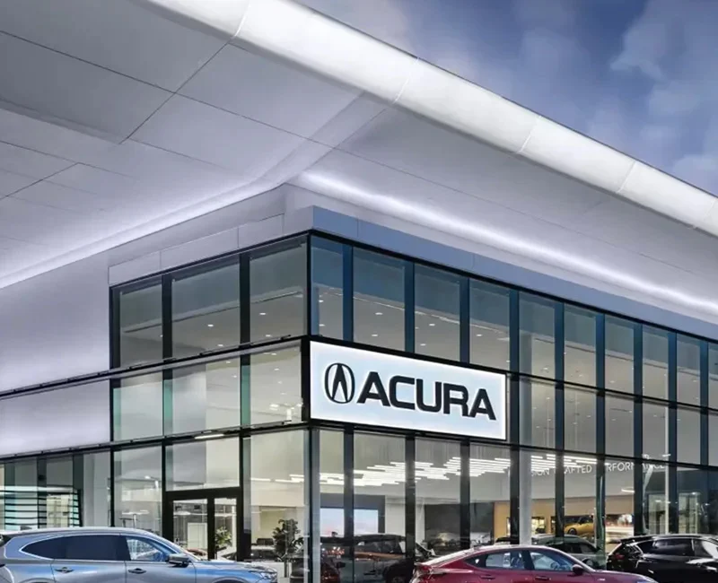 Acura Park Place