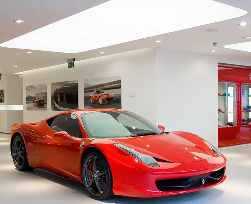 Ferrari
