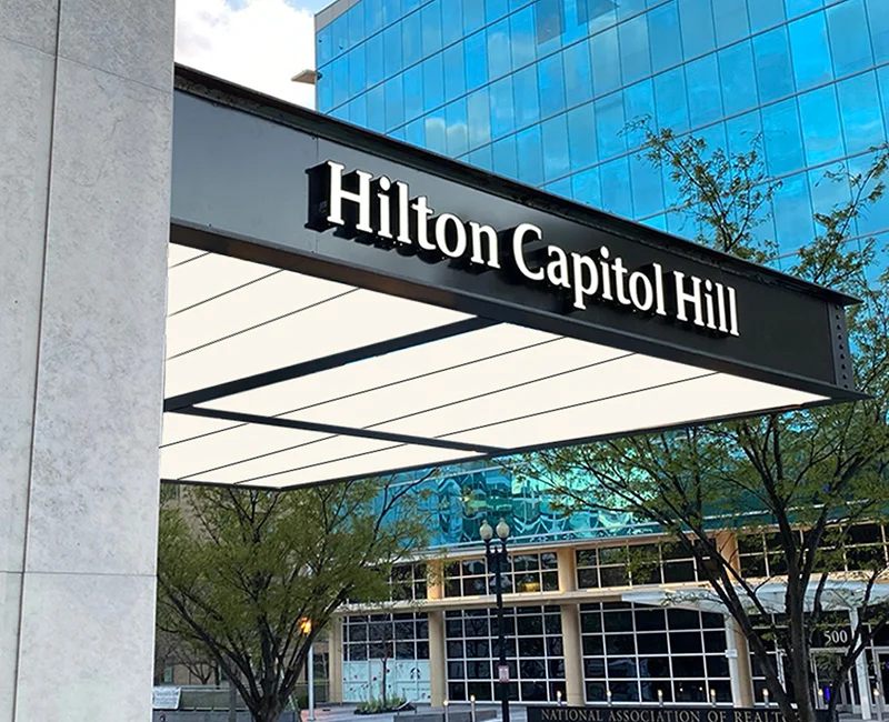 HILTON CAPITOL HILL