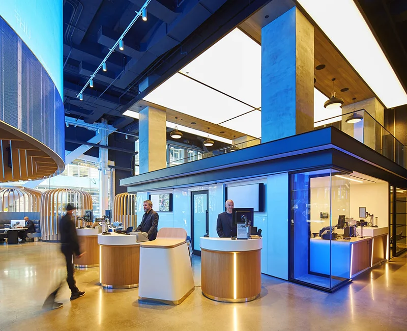 JP Morgan Chase