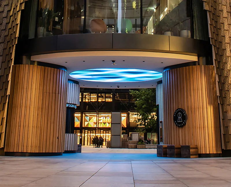 BROADGATE LONDON