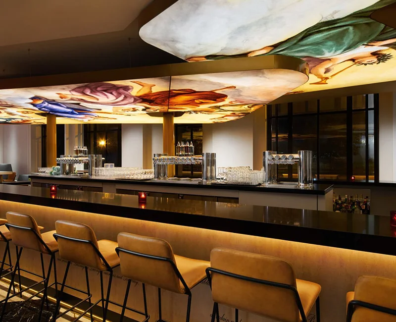 CHERRY W. HOTEL
