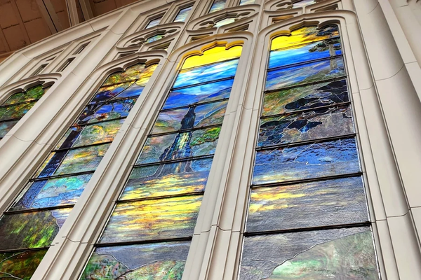 Hartwell Memorial Window